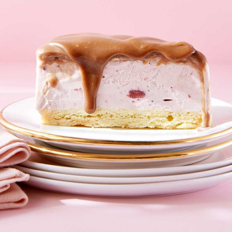 Neapolitan Ice Cream Cake Candace Nelson 